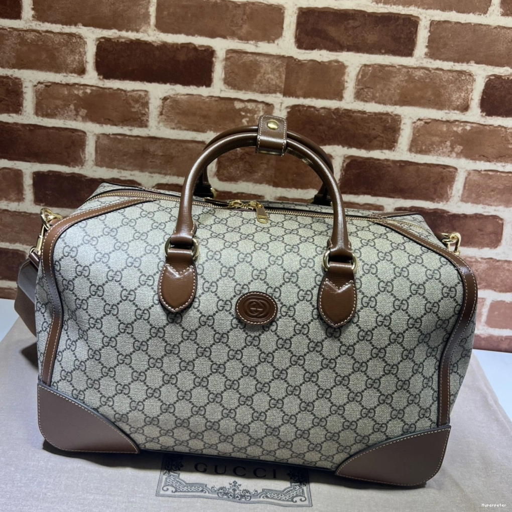 Hyperpeter GG carry-on medium duffle GUCCI Ophidia 0822